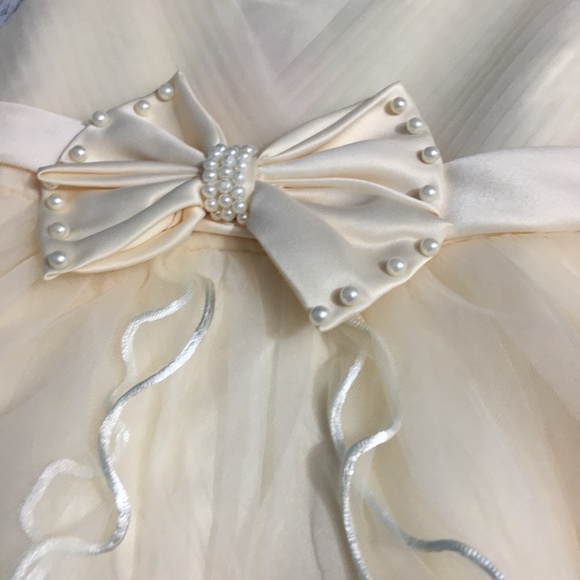 Flower Girls Dress Kids Party - Picture 4 of 12